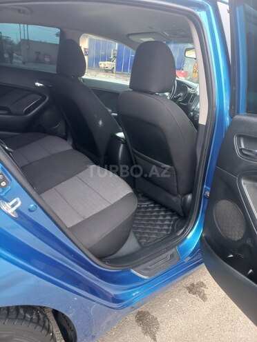 Kia Cerato 2014, 17,000 km - 2.0 л - Şəmkir