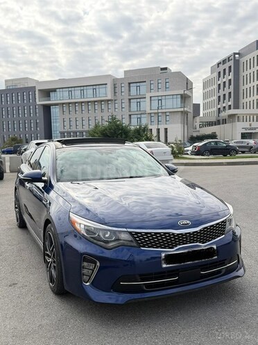 Kia Optima 2018, 170,590 km - 2.0 л - Bakı