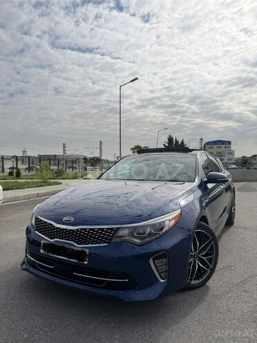 Kia Optima 2018, 170,590 km - 2.0 л - Bakı
