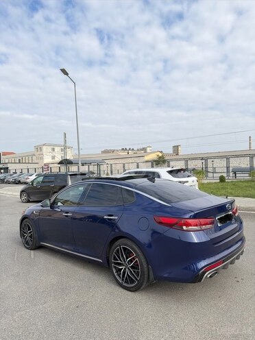 Kia Optima 2018, 170,590 km - 2.0 л - Bakı