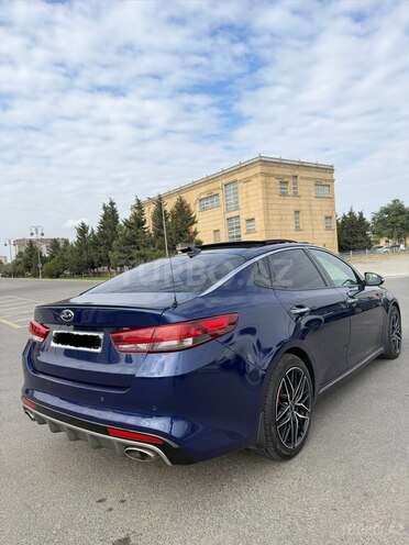 Kia Optima 2018, 170,590 km - 2.0 л - Bakı