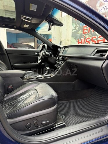 Kia Optima 2018, 170,590 km - 2.0 л - Bakı