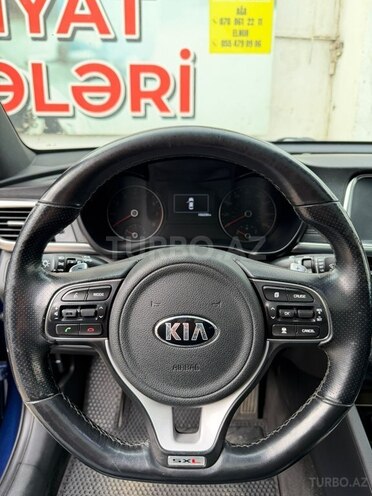 Kia Optima 2018, 170,590 km - 2.0 л - Bakı