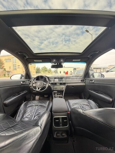Kia Optima 2018, 170,590 km - 2.0 л - Bakı