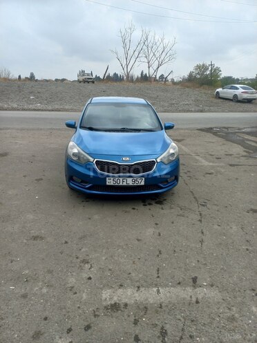Kia Cerato 2014, 17,000 km - 2.0 л - Şəmkir