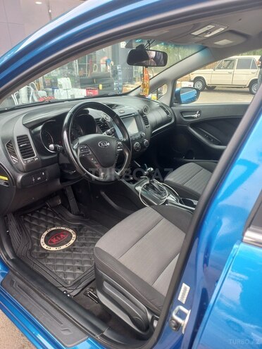 Kia Cerato 2014, 17,000 km - 2.0 л - Şəmkir