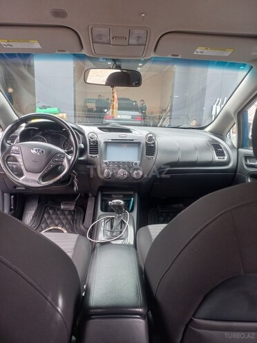 Kia Cerato 2014, 17,000 km - 2.0 л - Şəmkir