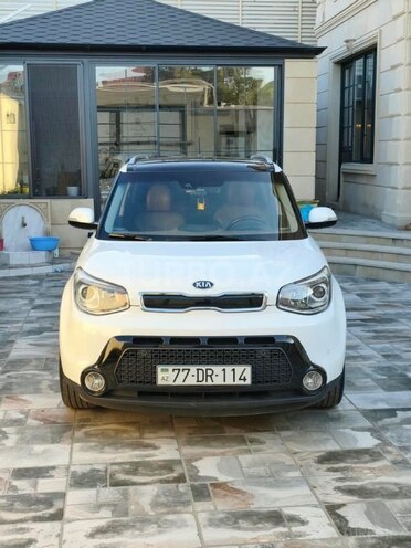 Kia Soul 2015, 210,000 km - 1.6 l - Bakı