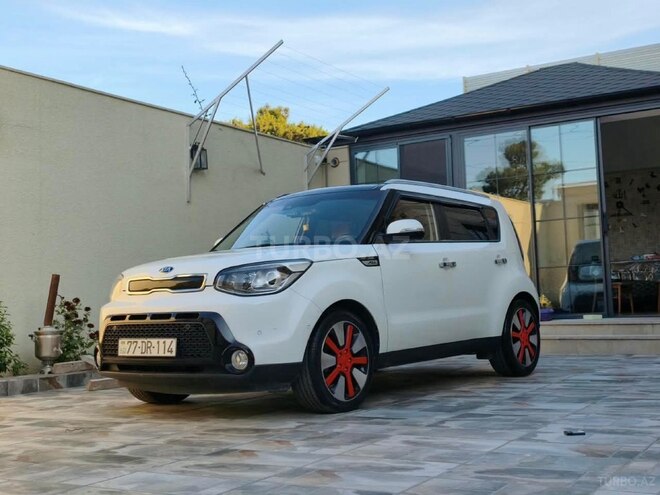Kia Soul 2015, 210,000 km - 1.6 l - Bakı