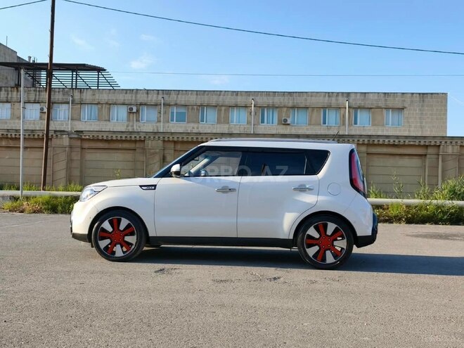 Kia Soul 2015, 210,000 km - 1.6 l - Bakı