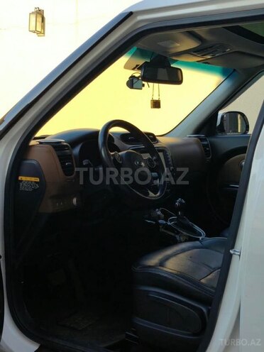 Kia Soul 2015, 210,000 km - 1.6 l - Bakı