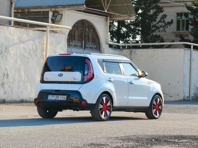 Kia Soul 2015, 210,000 km - 1.6 l - Bakı