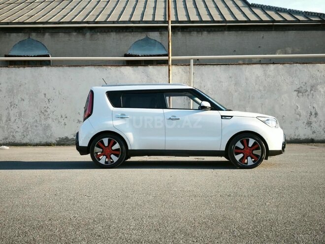 Kia Soul 2015, 210,000 km - 1.6 l - Bakı