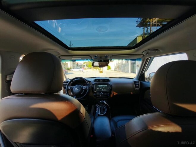 Kia Soul 2015, 210,000 km - 1.6 l - Bakı