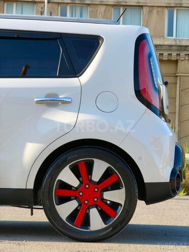 Kia Soul 2015, 210,000 km - 1.6 l - Bakı