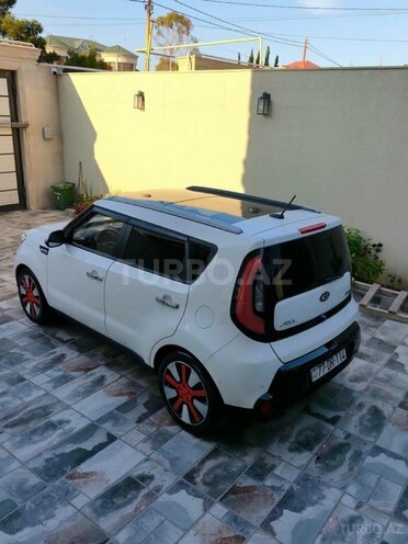 Kia Soul 2015, 210,000 km - 1.6 l - Bakı