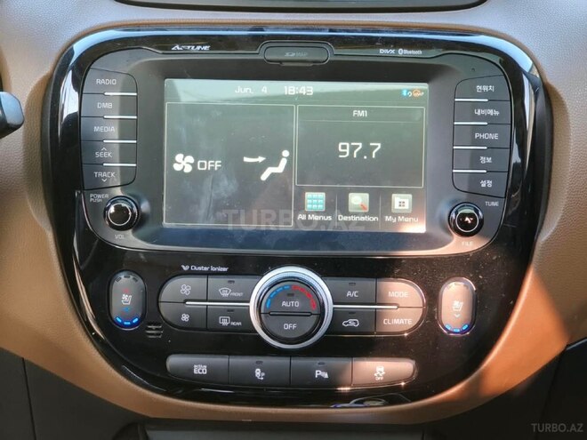 Kia Soul 2015, 210,000 km - 1.6 l - Bakı