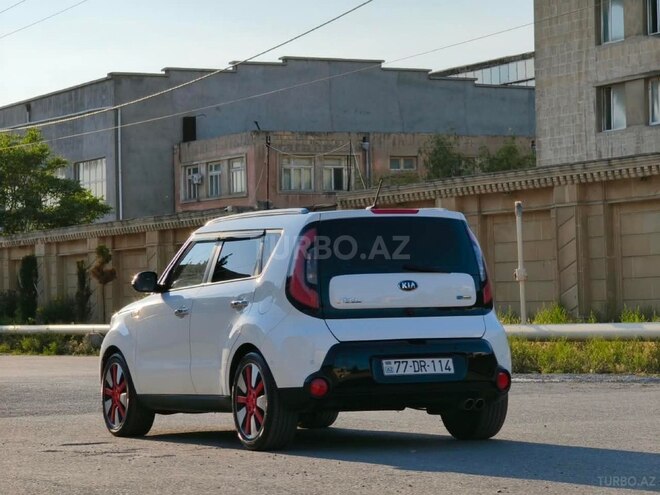 Kia Soul 2015, 210,000 km - 1.6 l - Bakı