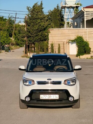 Kia Soul 2015, 210,000 km - 1.6 l - Bakı