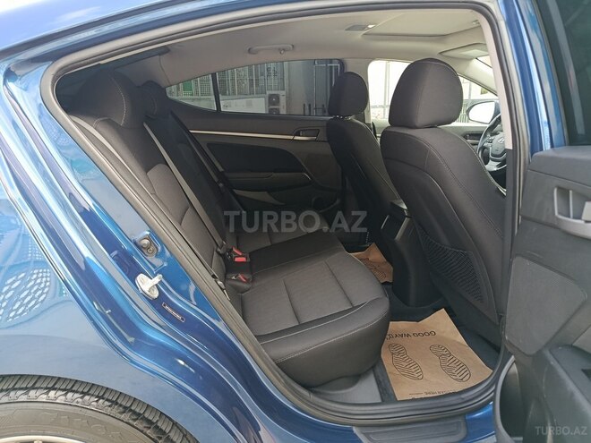 Hyundai Elantra 2016, 204,387 km - 2.0 l - Bakı