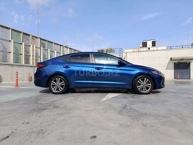 Hyundai Elantra 2016, 204,387 km - 2.0 l - Bakı