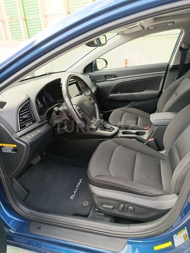 Hyundai Elantra 2016, 204,387 km - 2.0 l - Bakı