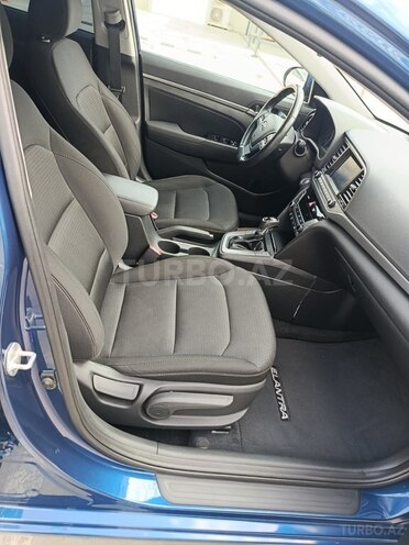 Hyundai Elantra 2016, 204,387 km - 2.0 l - Bakı