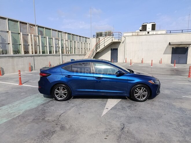 Hyundai Elantra 2016, 204,387 km - 2.0 l - Bakı