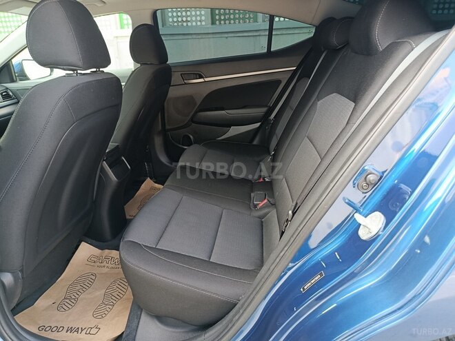 Hyundai Elantra 2016, 204,387 km - 2.0 l - Bakı