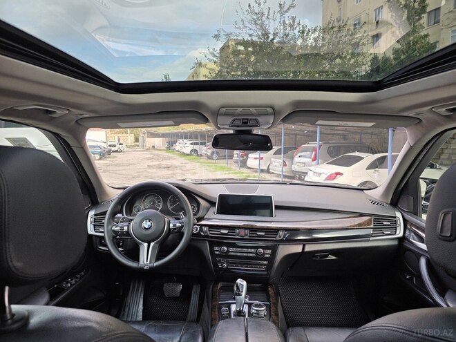 BMW X5 2015, 221,124 km - 3.0 л - Bakı