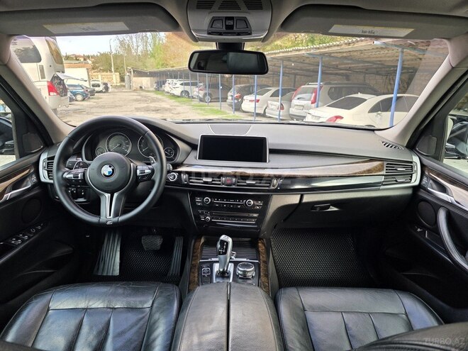 BMW X5 2015, 221,124 km - 3.0 л - Bakı