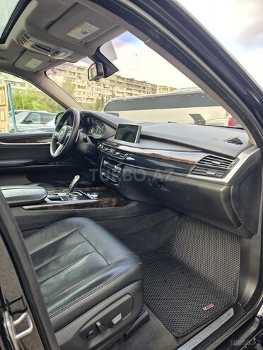 BMW X5 2015, 221,124 km - 3.0 л - Bakı