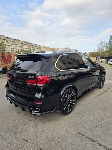 BMW X5 2015, 221,124 km - 3.0 л - Bakı