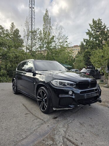 BMW X5 2015, 221,124 km - 3.0 л - Bakı