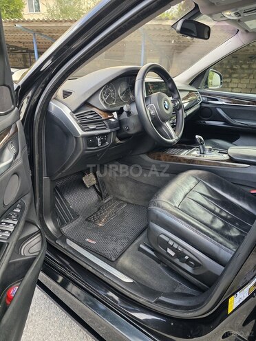BMW X5 2015, 221,124 km - 3.0 л - Bakı