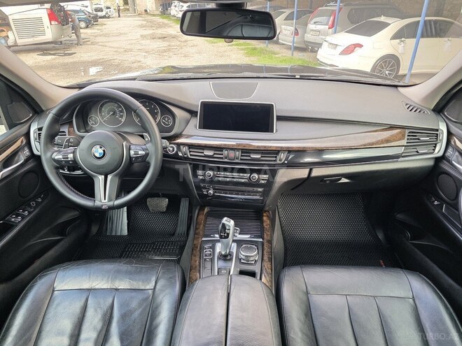 BMW X5 2015, 221,124 km - 3.0 л - Bakı