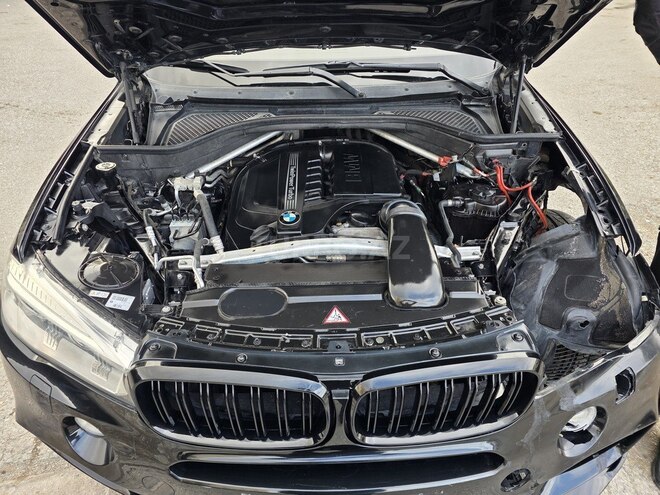 BMW X5 2015, 221,124 km - 3.0 л - Bakı