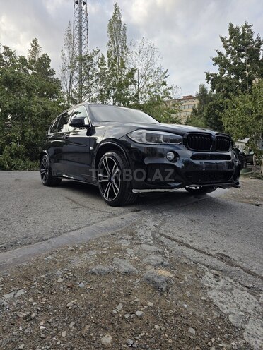 BMW X5 2015, 221,124 km - 3.0 л - Bakı