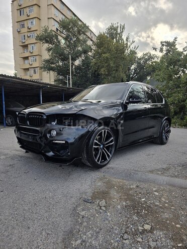 BMW X5 2015, 221,124 km - 3.0 л - Bakı