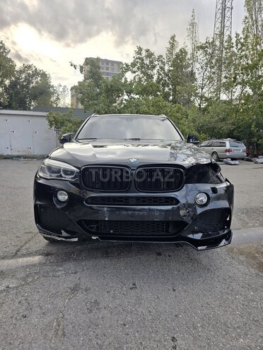 BMW X5 2015, 221,124 km - 3.0 л - Bakı