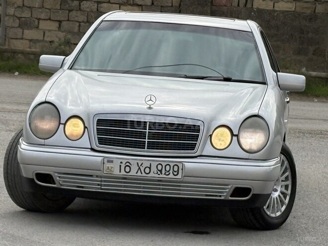 Mercedes E 230 1996, 245,000 km - 2.3 l - Bakı