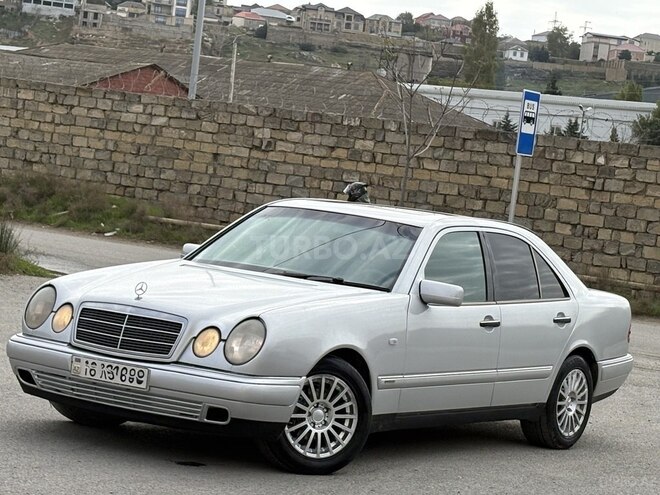 Mercedes E 230 1996, 245,000 km - 2.3 l - Bakı