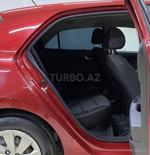 Kia Rio 2019, 73,000 km - 1.6 л - Bakı
