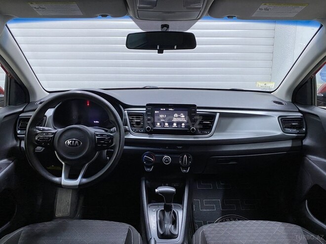 Kia Rio 2019, 73,000 km - 1.6 л - Bakı