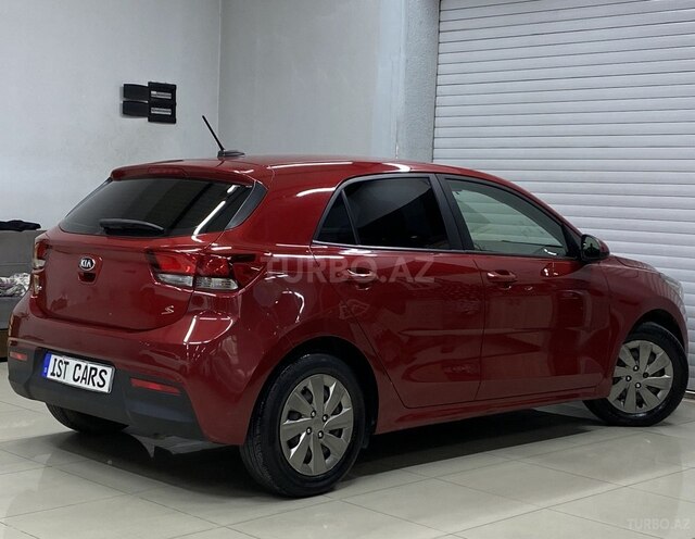 Kia Rio 2019, 73,000 km - 1.6 л - Bakı