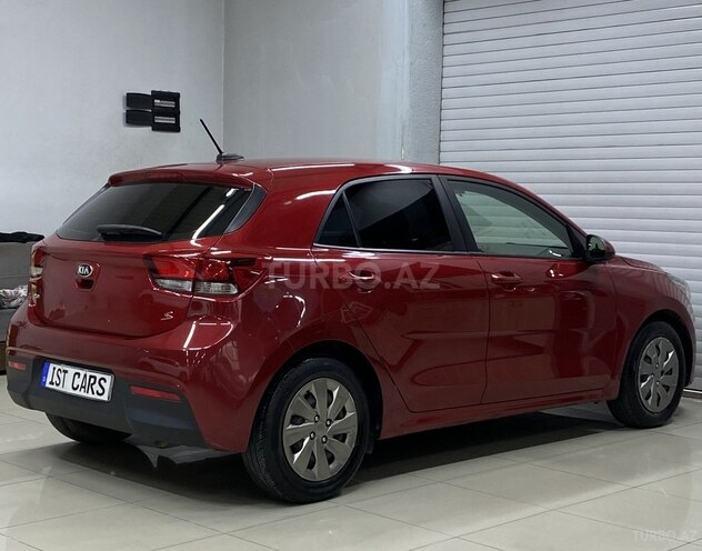 Kia Rio 2019, 73,000 km - 1.6 л - Bakı