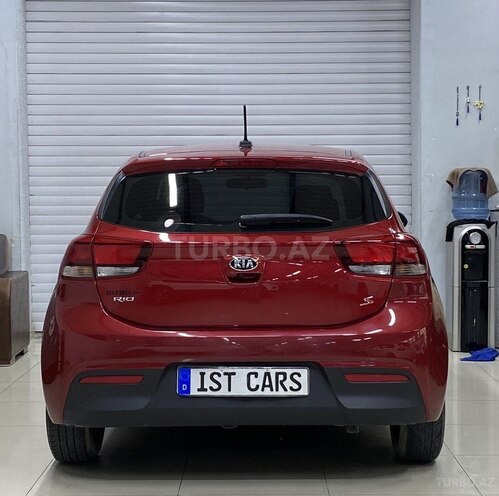Kia Rio 2019, 73,000 km - 1.6 л - Bakı
