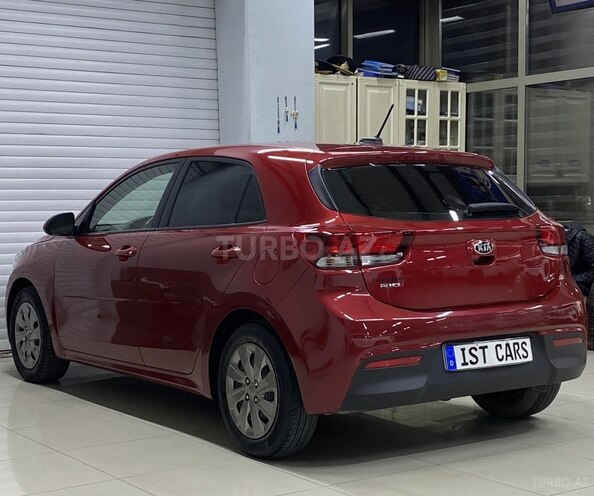 Kia Rio 2019, 73,000 km - 1.6 л - Bakı