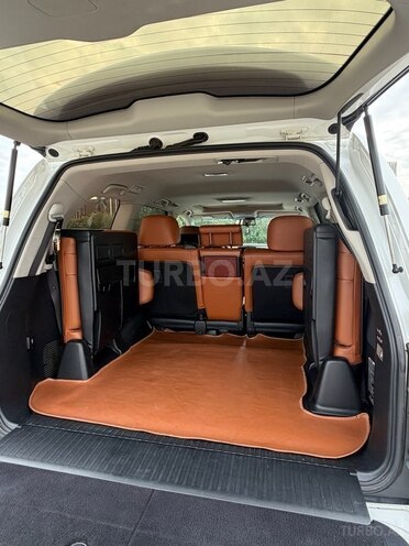 Lexus LX 570 2012, 196,000 km - 5.7 l - Bakı