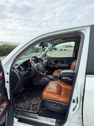 Lexus LX 570 2012, 196,000 km - 5.7 l - Bakı
